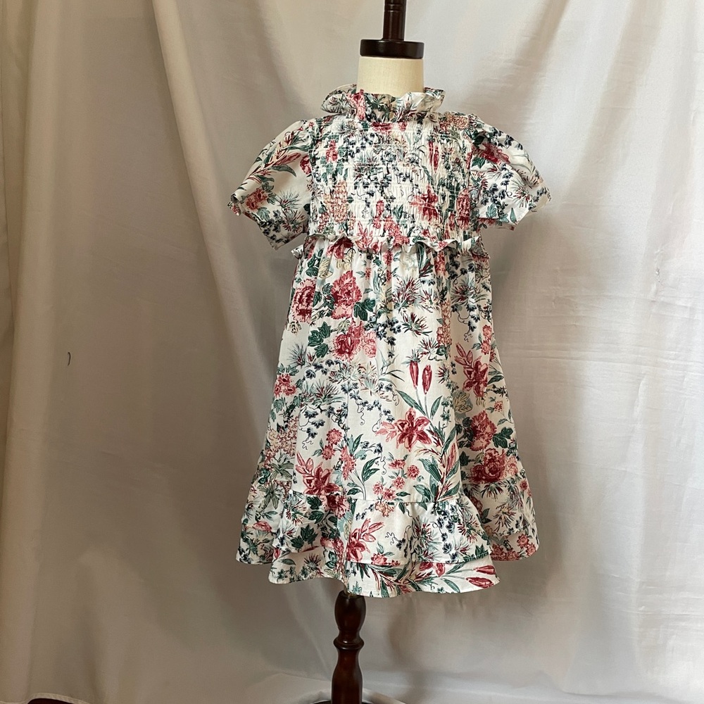 Janie and Jack dress, size 6
